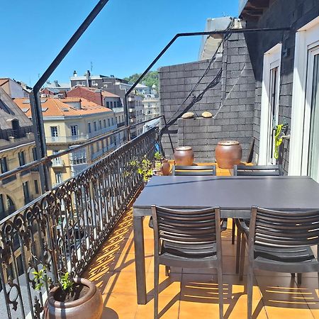 La Terraza By Feelfree Rentals San Sebastian Bagian luar foto