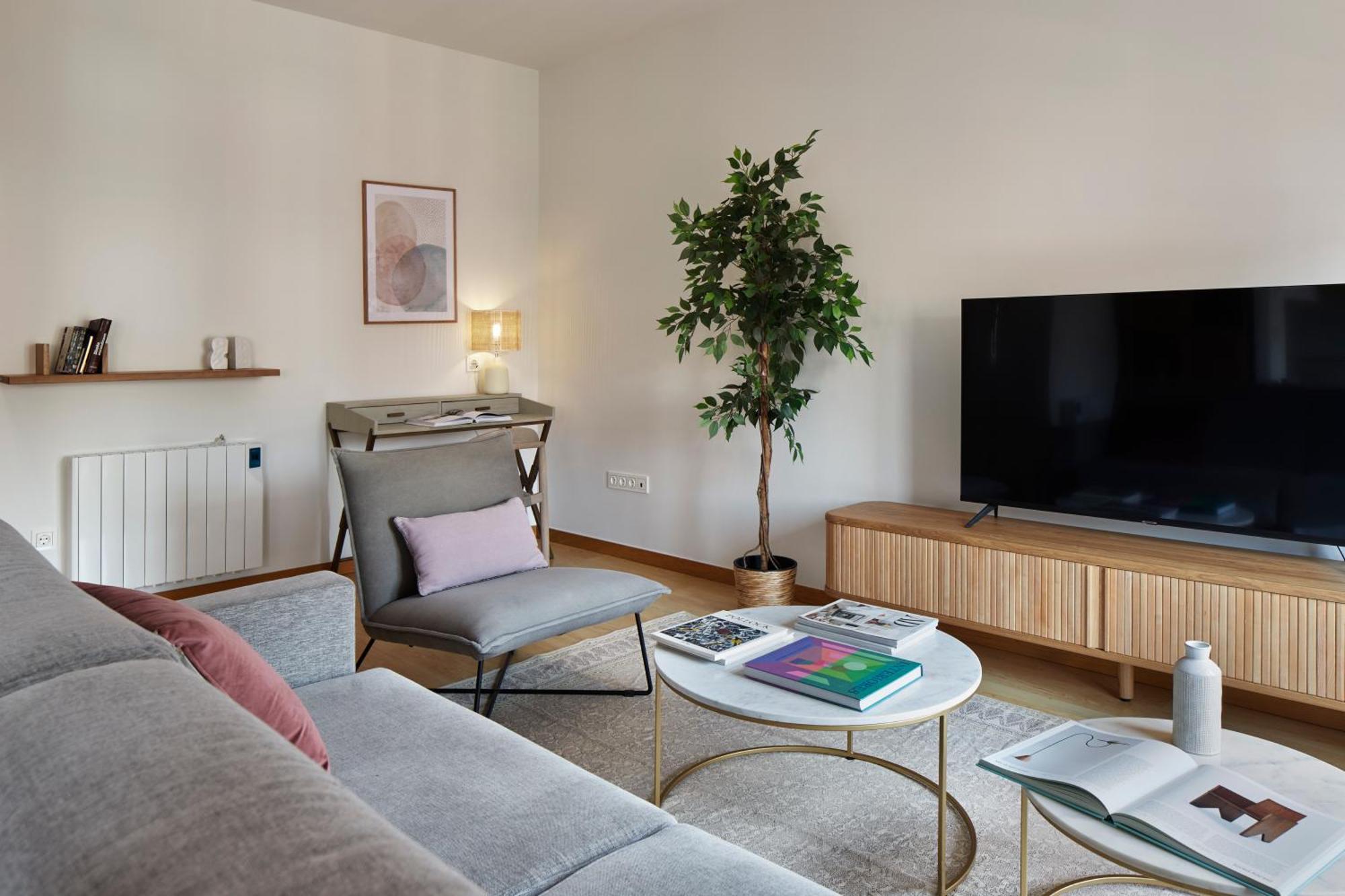 La Terraza By Feelfree Rentals San Sebastian Bagian luar foto