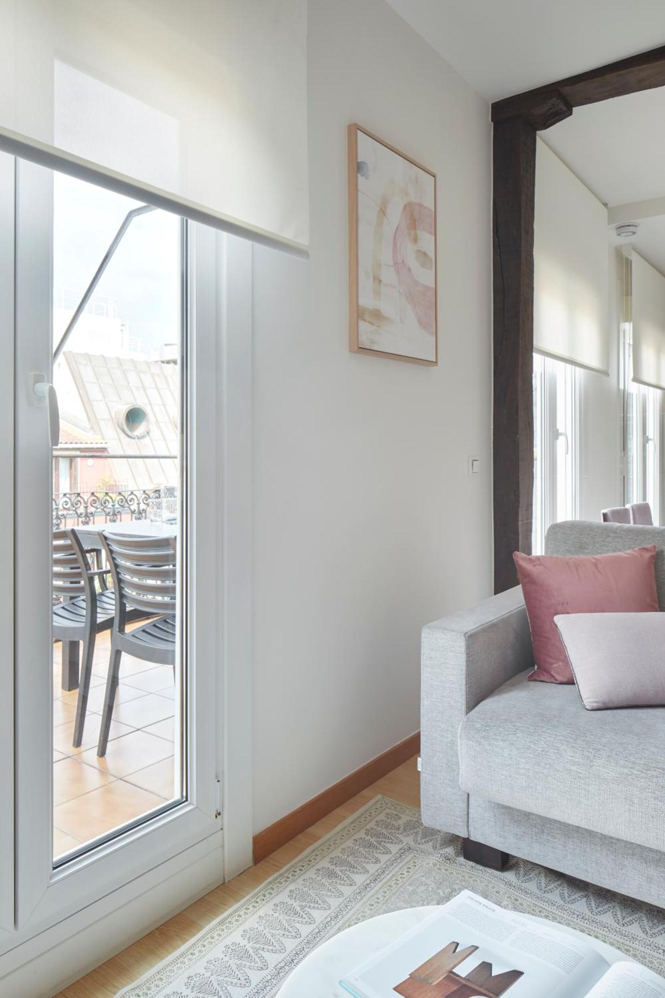 La Terraza By Feelfree Rentals San Sebastian Bagian luar foto