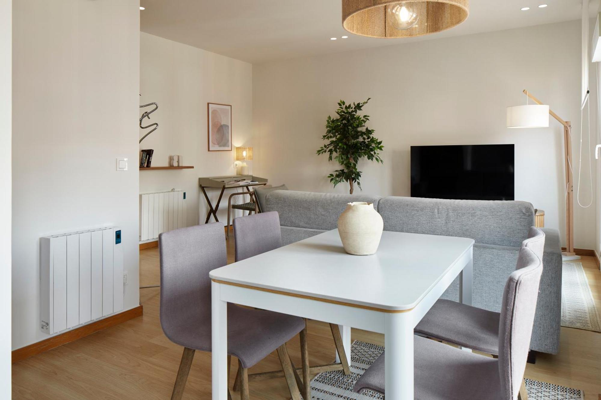 La Terraza By Feelfree Rentals San Sebastian Bagian luar foto